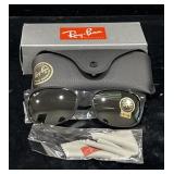 Ray-Ban sunglasses in box with case