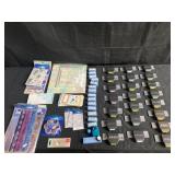 ek Stamps, Woodware  Craft Collection stamps,