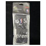 Supreme Nike Elite wristbands in bag