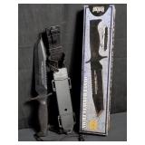 United Cutlery Night Stalker Tanto Marine Force