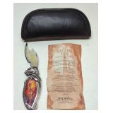 Franklin Mint "The Mistress Of Fire" Collector