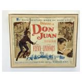 Vintage original 1948 numbered "Adventures of D