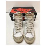 Vintage Nike Blazer Mid 77 retro sneakers