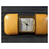 Phinney-Walker German Travel Alarm Clock