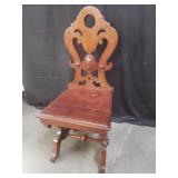 Victorian side chair