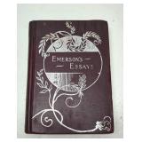 Antique Ralph Waldo Emerson