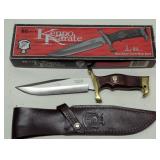 Gil Hibben 1996 First Run Kenpo Karate knife in