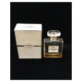 Chanel No. 5  perfume in box
