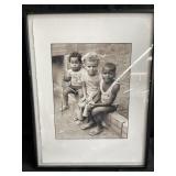 Signed Lydia Heston Photo The Future of Brazil