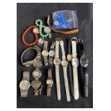 Collection of watches