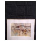 Bill Baily  Cascades - Central Oregon mixed m