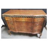 Vintage American furniture dresser