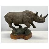 Vintage 1986 numbered, signed Lorenzo Ghiglieri