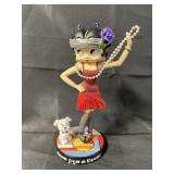 2005 Flapper Betty figurine