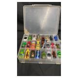 Hot wheel cars collection, misc in plastic