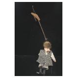 Vintage puppet