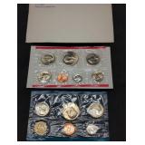 1980 US Mint Uncirculated Coin set in original