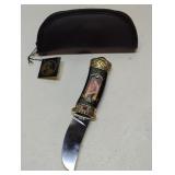 Bruce Lee Franklin Mint Collector