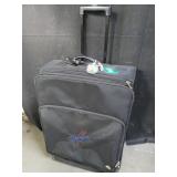 Los Angeles dodgers carry on luggage