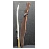 Tomahawk w/sheath, XL 1133