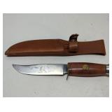 Remington The Wild West Buffalo Bill #1 Bowie