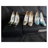 Group of designer style women