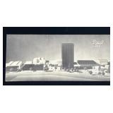 Vintage Universal City SunRoom a la carte menu