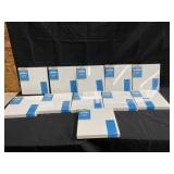 11 unused 100% natural cotton duck Blick studio