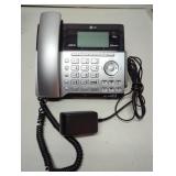 AT&T TL86103 phone system. With cords and cables.