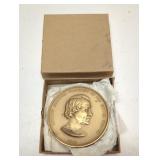 Andrew Johnson Peace medal