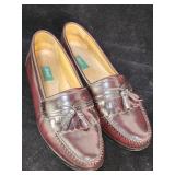 GH Bass Weejuns Niles sz13D  tassel loafers