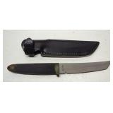 Cold Steel Recon Tanto knife with scabbard. 11".