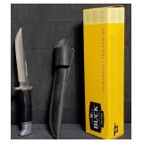Buck knife 119, USA made, blade 5 3/4",