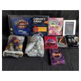 Group of star trek next generation collectors