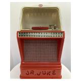 Vintage STP oil Jr Juke record player