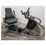 Nustep T5 recumbent cross trainer machine