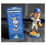 Pair of Dodgers Bobble heads Brad Penny , Don