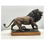 Vintage 1986 signed, numbered Lorenzo Ghiglieri