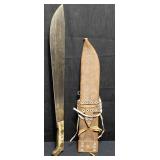 Corneta machete (#284), made in El Salvador