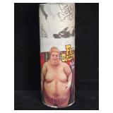 Fat Bastard novelty toilet paper 2002 Austin