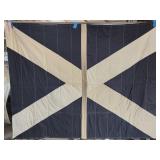 HD Buttercup California $425 Throw No1 with tag