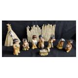 Group of Ceramic Gregory Perillo