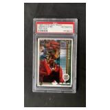 1989 Upper Deck Proof PSA uncirculated in cabinet