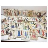 Large collection of vintage women