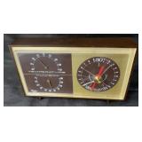 Vintage Taylor instruments temperature humidity