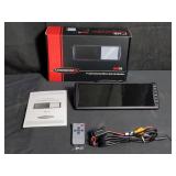 Visual electronics: MV-RM70 7" Universal Mirror