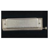 Vintage German harmonica