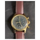 Jardur Vintage Chronograph 38mm 850 Watch