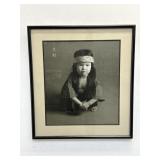 Pencil signed photo print by Denise-Marie Luko