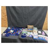 Fiskars punches , stencils sets and more crafts